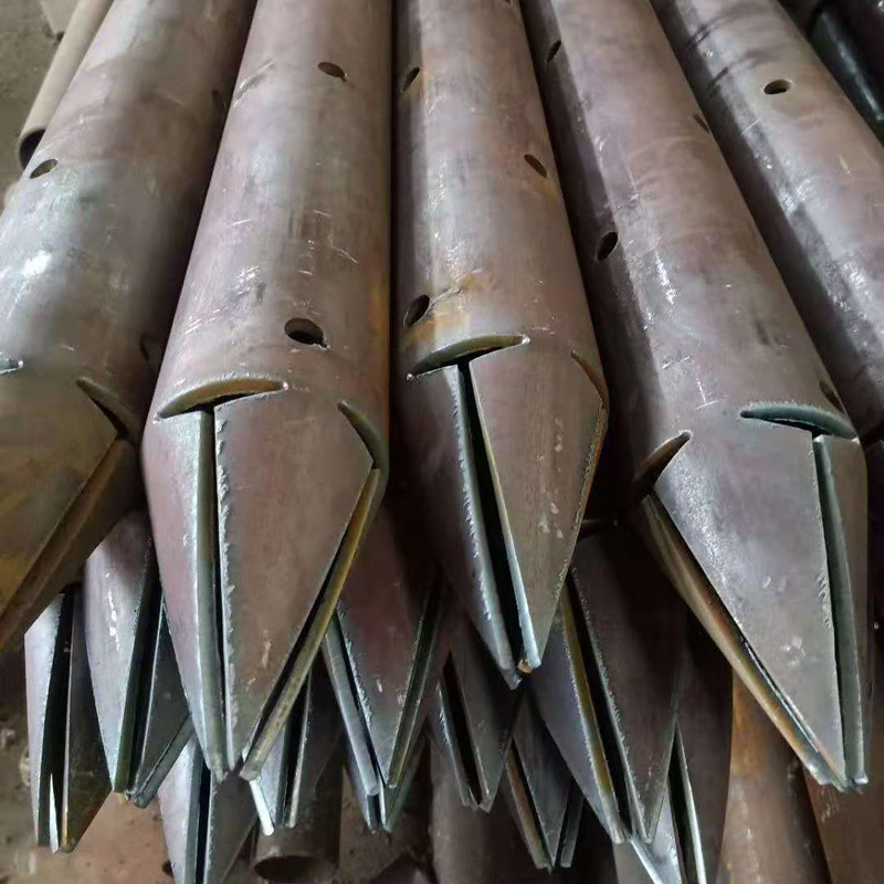 聂荣预埋注浆管